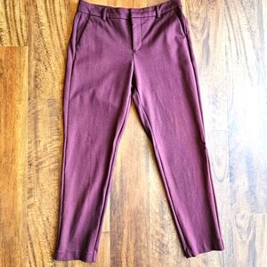 Liverpool Kelsey Knit Trouser Super Stretch Ponte Pant